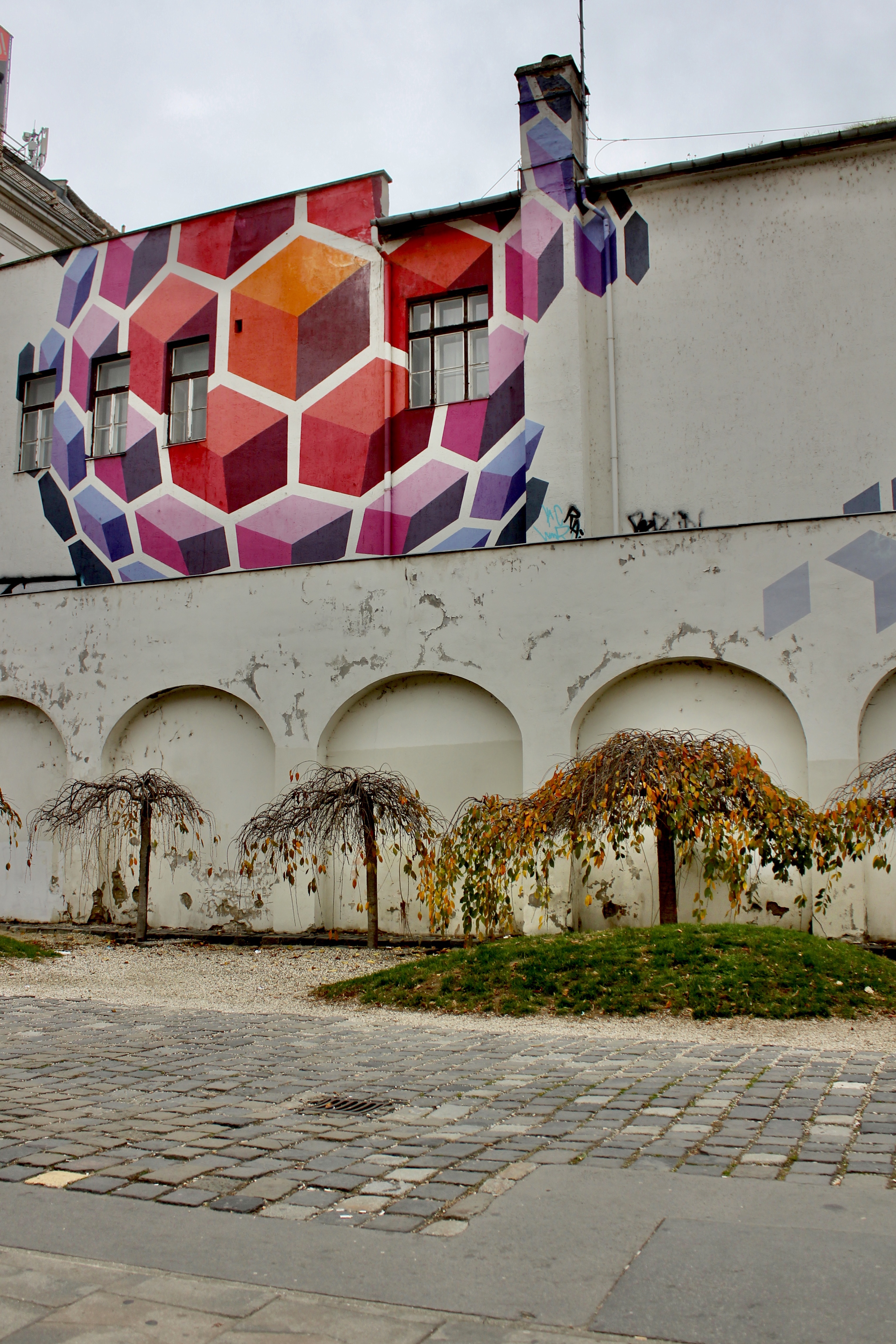 Public Art in Budapest